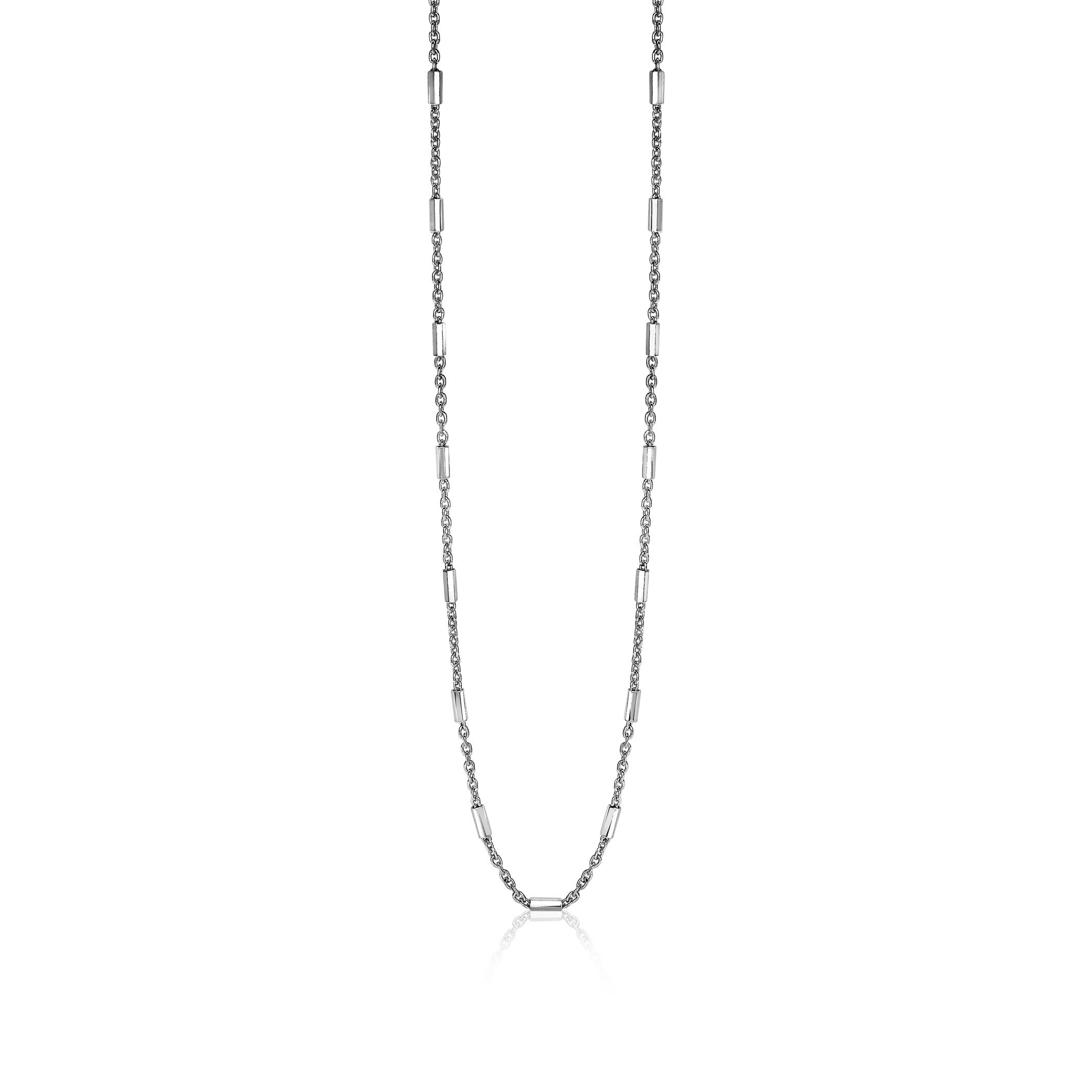 ZINZI Sterling Silver Fantasy Necklace 41,5-45cm ZIC1648