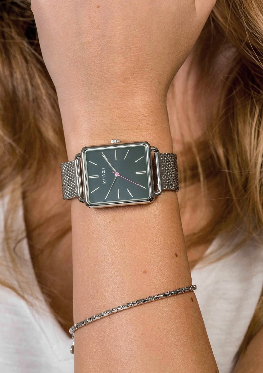 ZINZI Vintage Retro Watch Black Dial ZIW901M