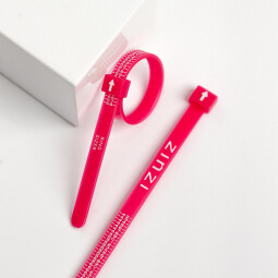 ZINZI Ring Sizer roze, zelf handig je ringmaat opmeten RINGSIZER