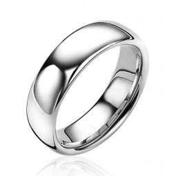 ZINZI Sterling Silver Stackable Ring ZIR1450