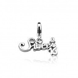 ZINZI Sterling Silver Charm Sweet 16 CHARMS272