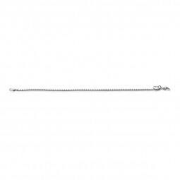ZINZI zilveren gourmet armband 3mm breed 19cm ZIA1929