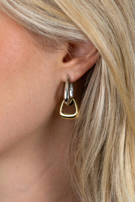 ZINZI zlv. oorbedels gg.verg.rechthoek aflopend