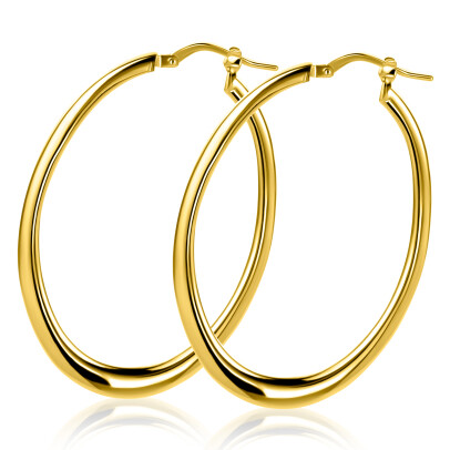 ZINZI * zlv. oorringen gg.verg.ovaal organisch 48x2