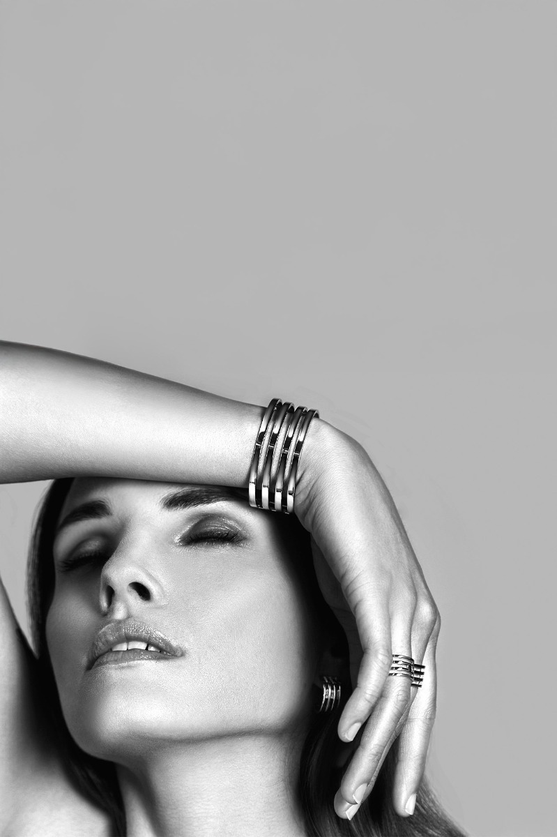 ZINZI Sterling Silver Earrings by Dutch Designer Mart Visser MVO1
