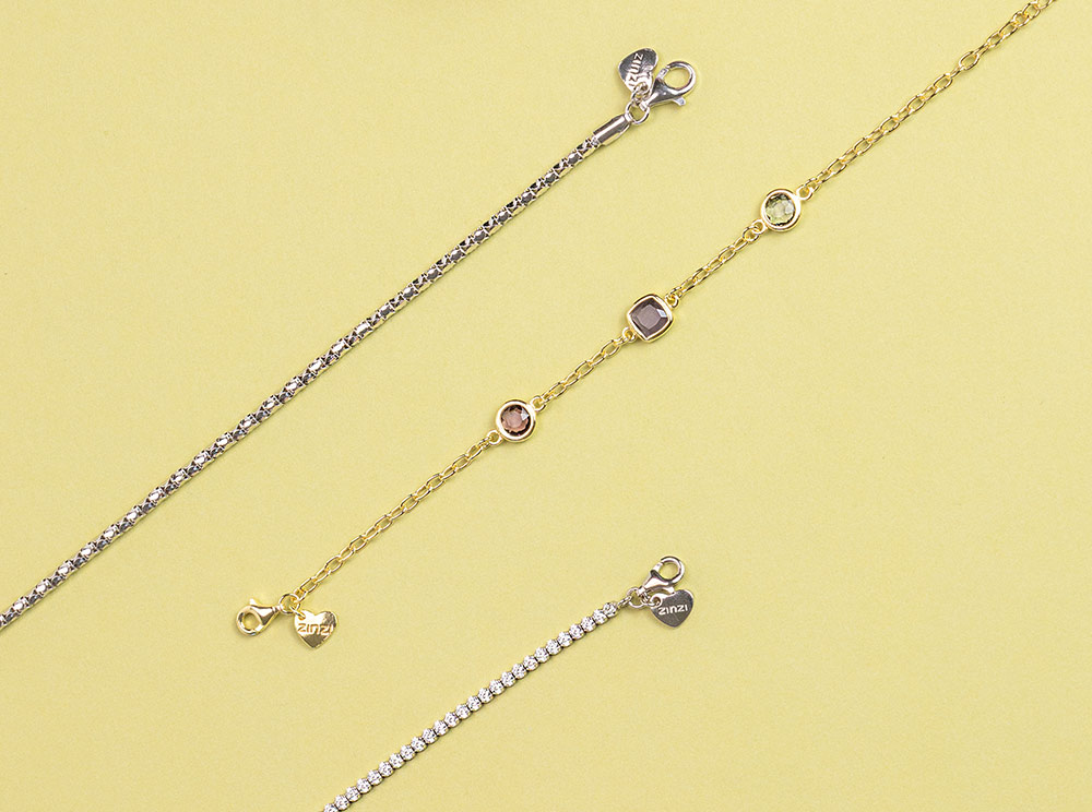 goud en zilveren sieraden combineren